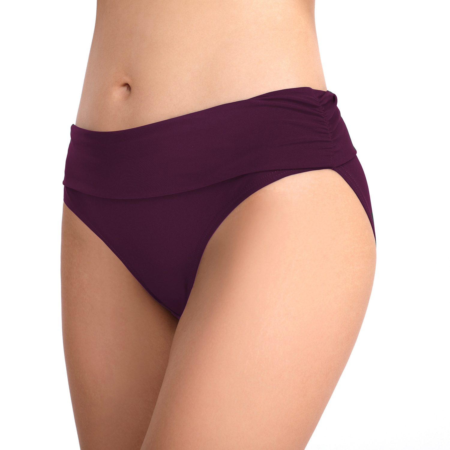 Women's swimming briefs beach swimming trunks multicolor B123