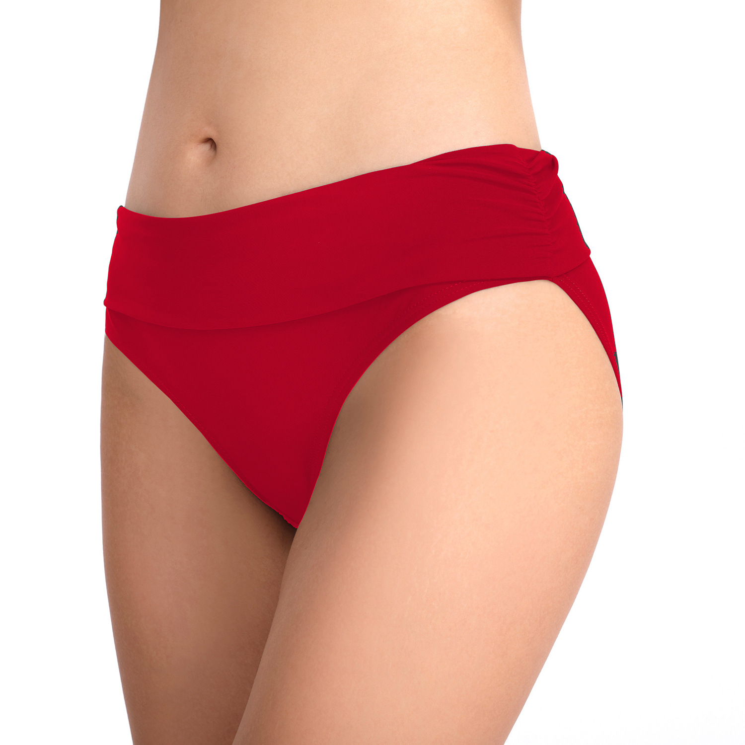 Women's swimming briefs beach swimming trunks multicolor B123