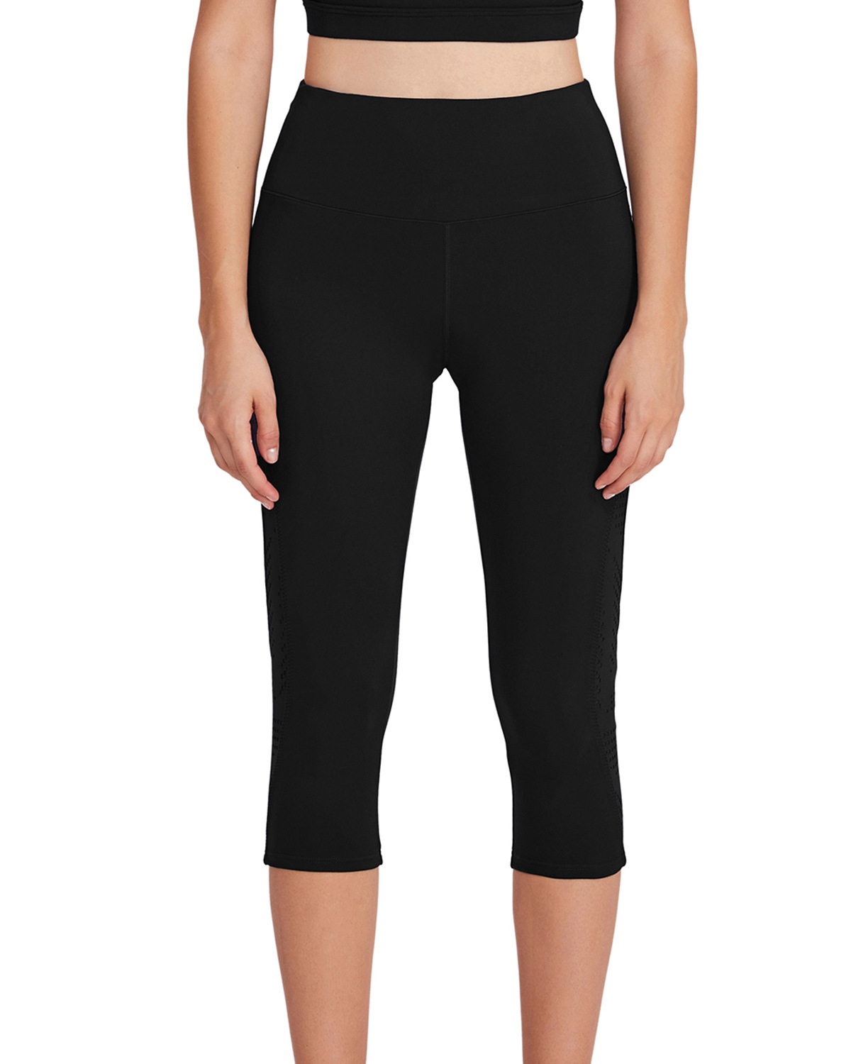 Quick Dry capri Pants Running training sports fitness pants B147