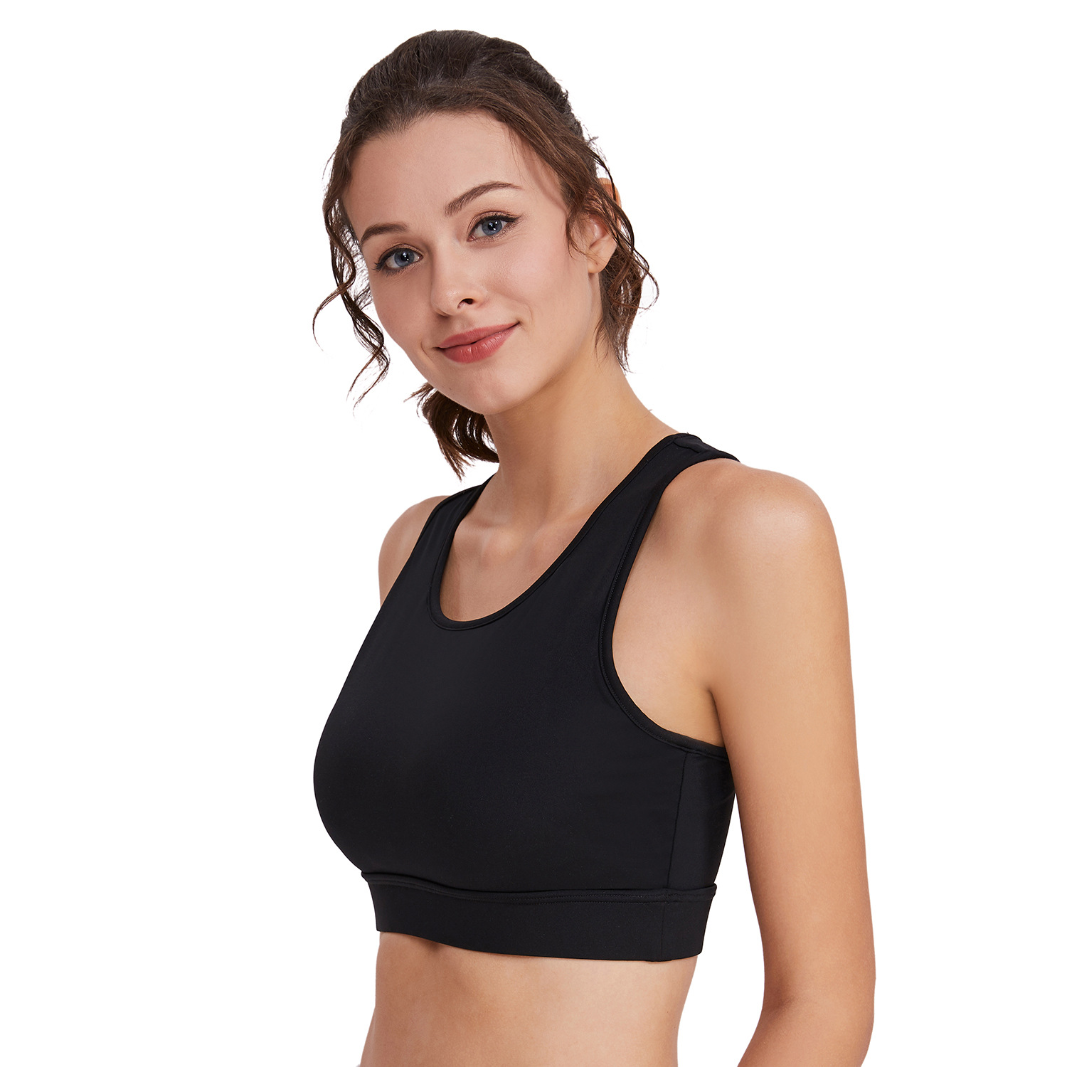 Yoga Wear Professional Sports Camisole Sports Top Bra B136