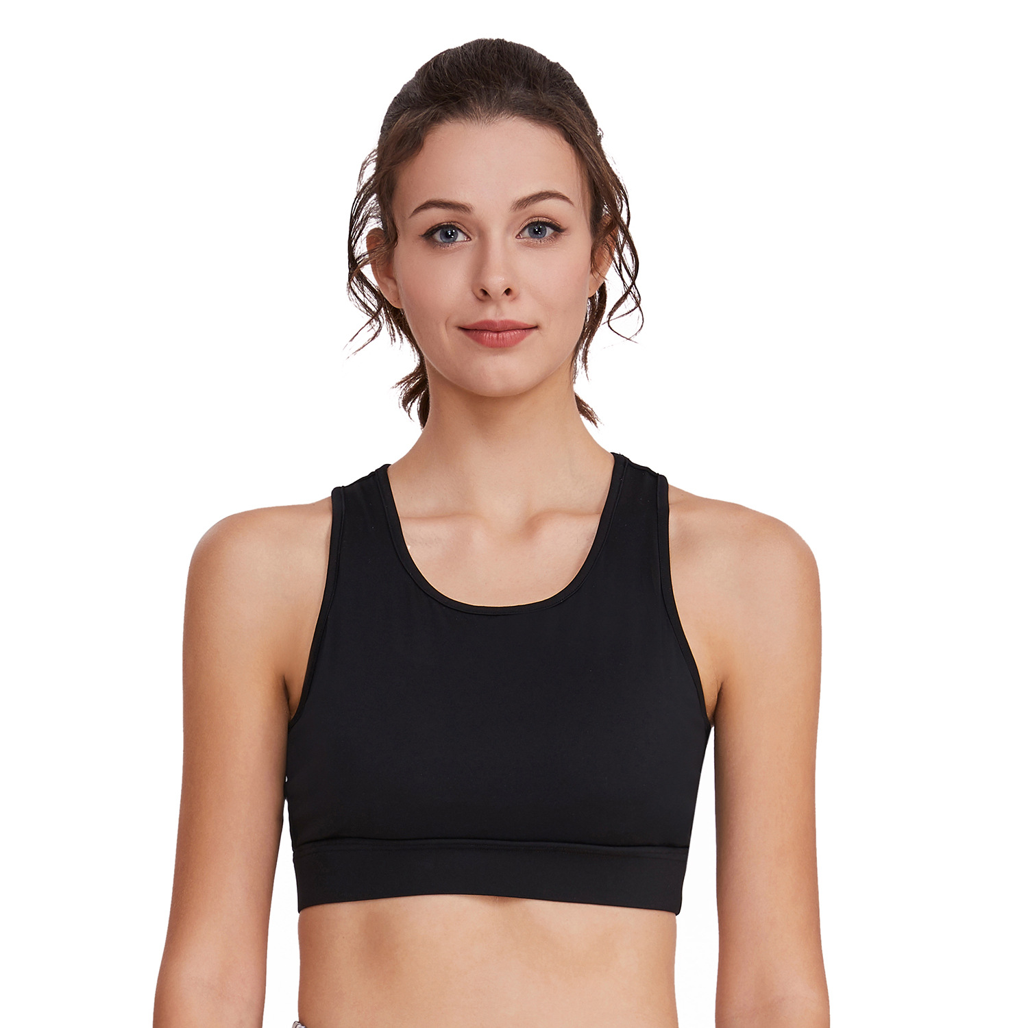 Yoga Wear Professional Sports Camisole Sports Top Bra B136