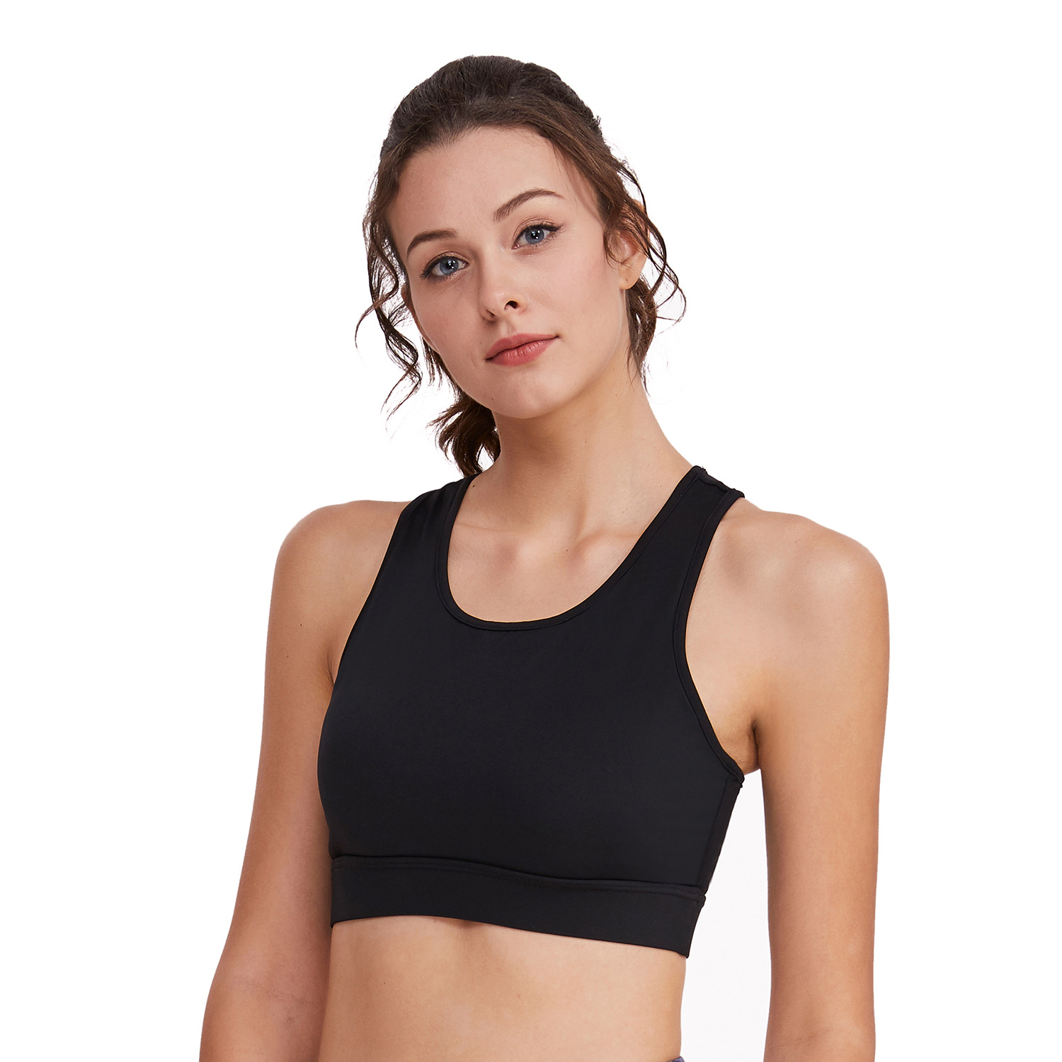 Yoga Wear Professional Sports Camisole Sports Top Bra B136